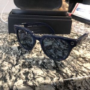 Ray Ban FB Meteor Stories Sunglasses